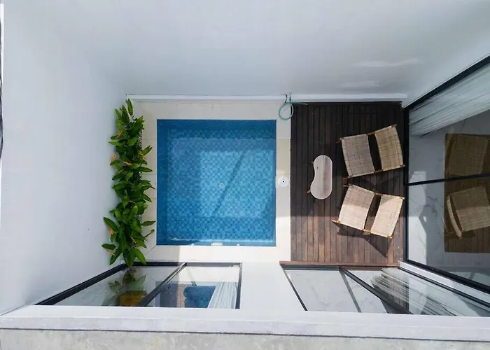 Ladybird 1br Brand New In Villa