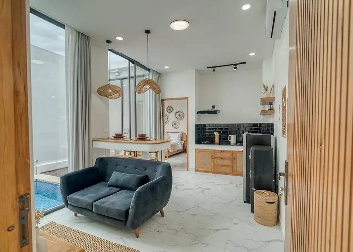 Ladybird 1br Brand New In Kerobokan