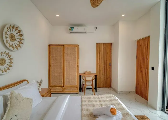 Ladybird 1br Brand New In * Kerobokan