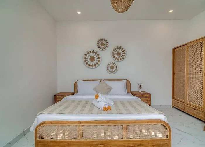 Ladybird 1br Brand New In Villa